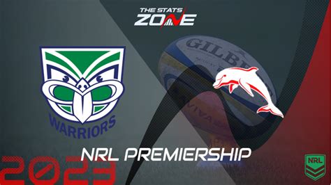 warriors vs dolphins nrl